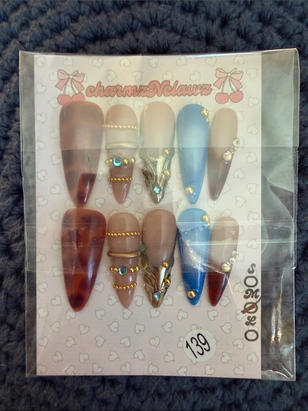 🎀PICK 5/$25🎀 PRESS ON NAILS 💅🏼